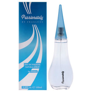 Passionately by Fragluxe for Women - 3.3 oz EDT Spray